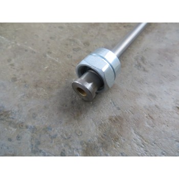30 cm. RVS Verlengbuis 11/16"